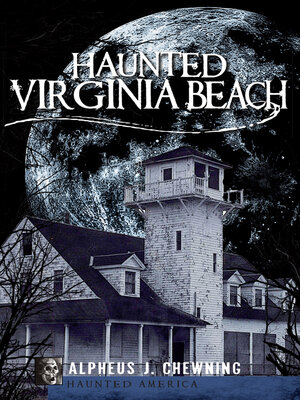 cover image of Haunted Virginia Beach